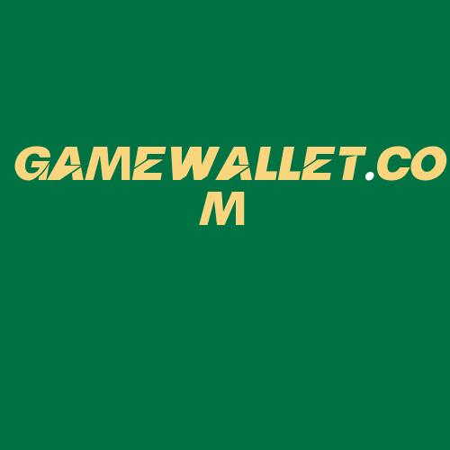 Logo da GAMEWALLET